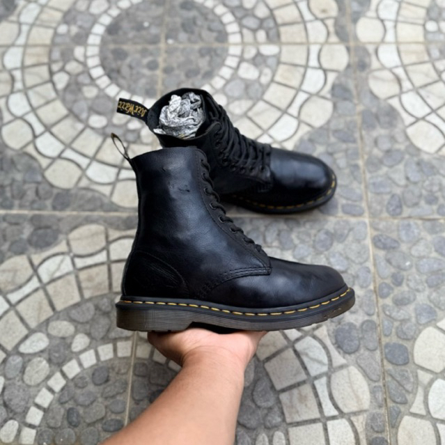 DR.MARTENS 1460 PASCAL BLACK