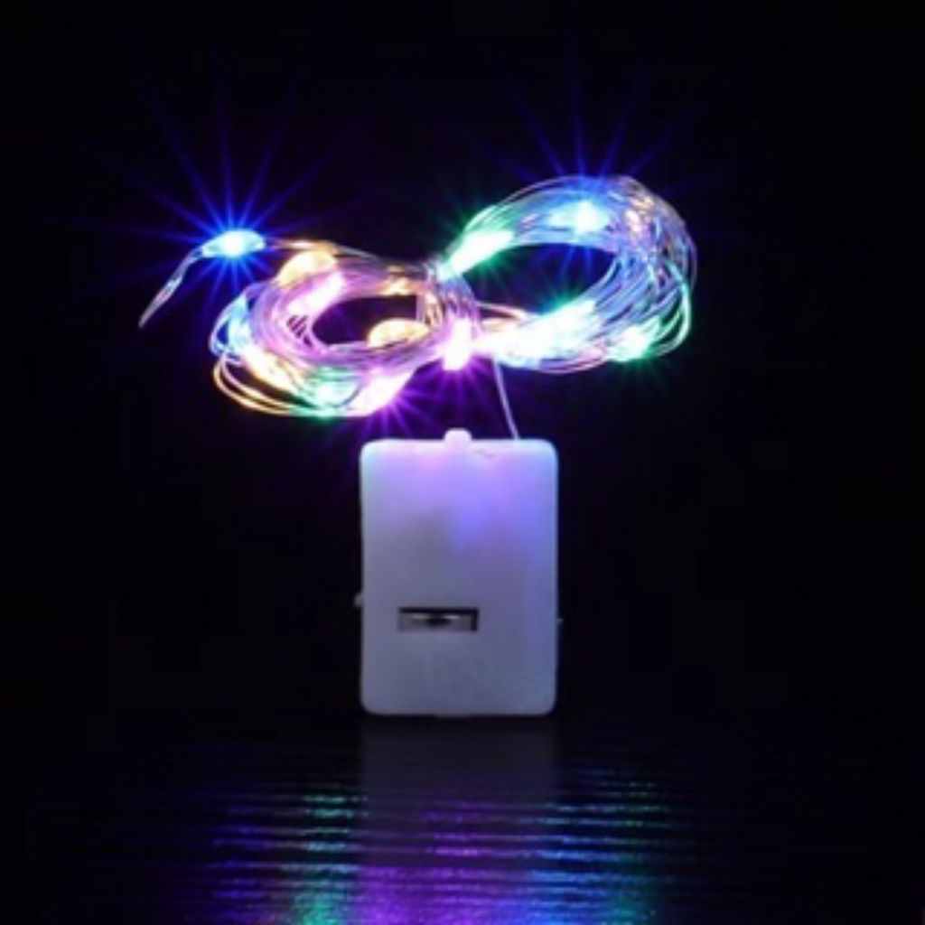 Lampu tumblr kawat / lampu led kawat 1 meter