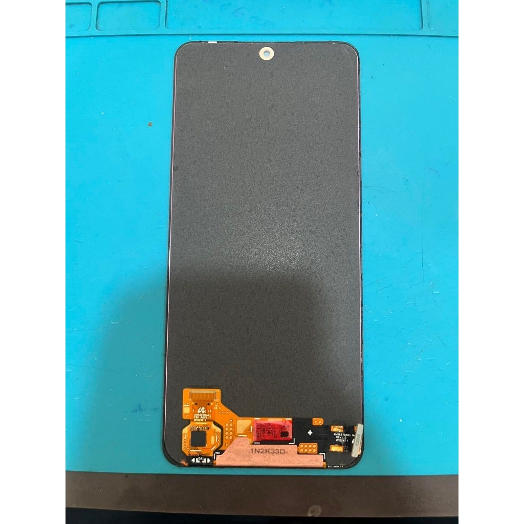 lcd redmi note 12 atau poco x5 copotan original super amoled