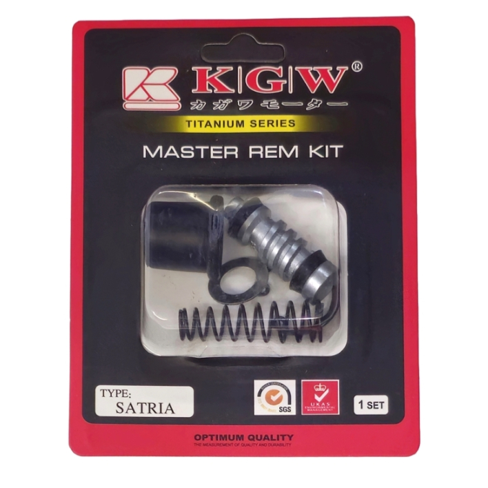 Master rem belakang satria 2tak