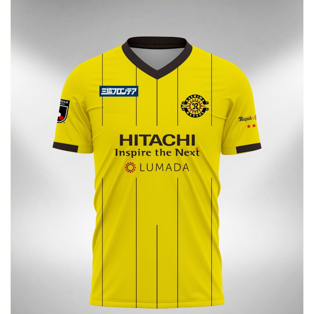 Jersey Kashiwa Reysol Home Away 2022