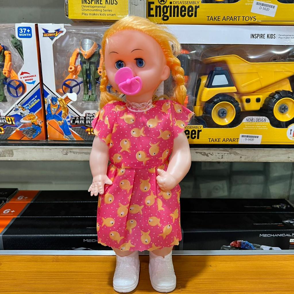 Mainan Anak perempuan Boneka nangis - Boneka Susan