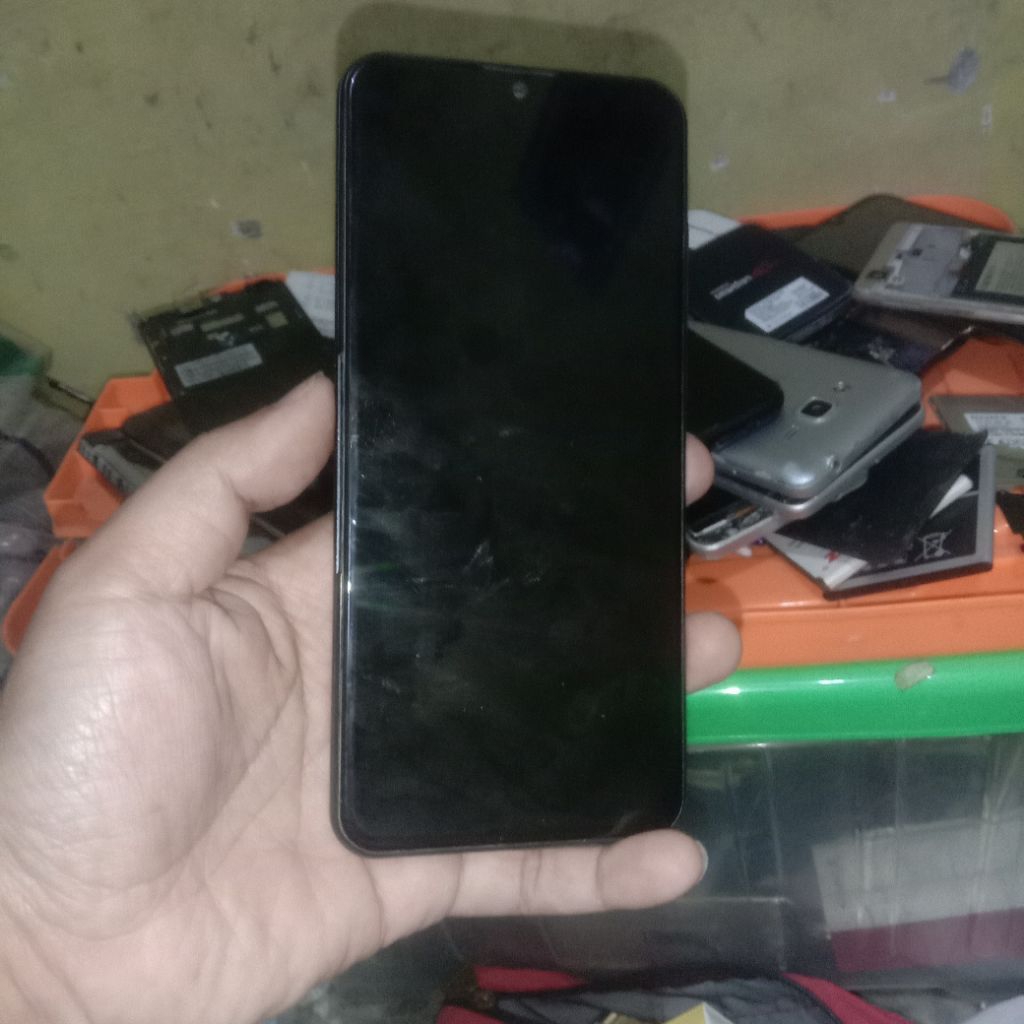 lcd touchscreen advan 6501 g5 plus