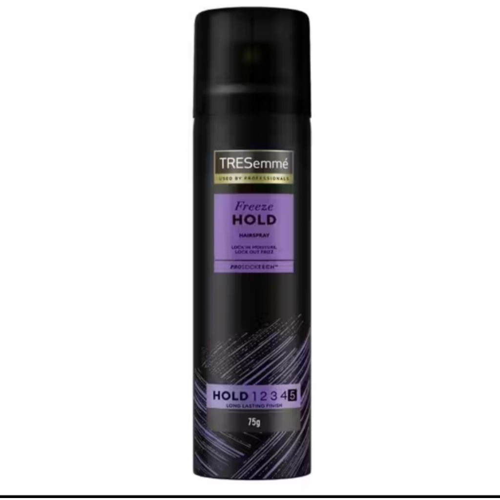 TRESemme Hair Spray Freeze Hold 75gr