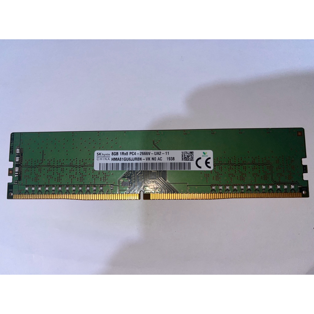 RAM DDR4 2666 [hynix] second copotan Medical Devices