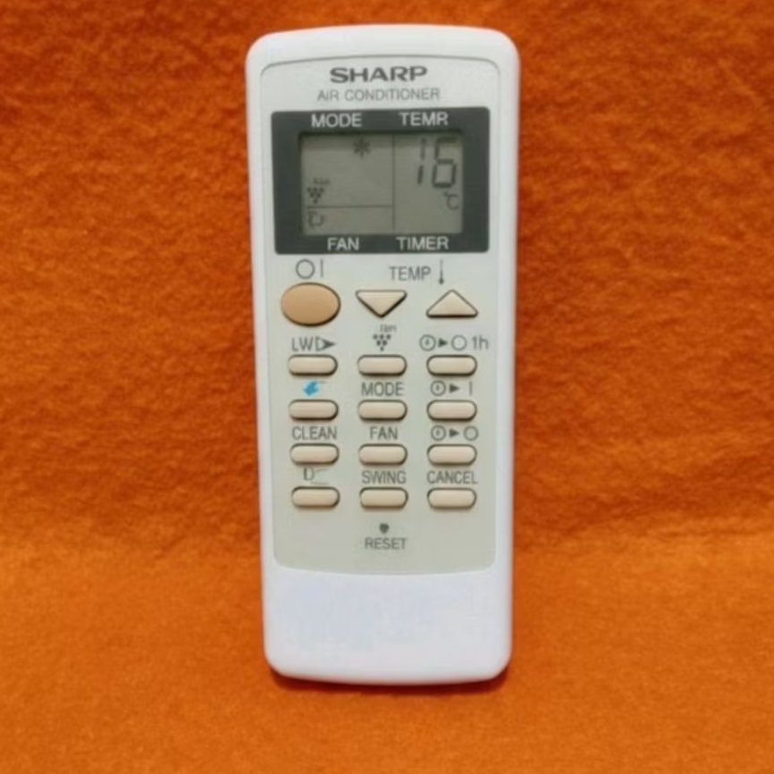 Remote Control AC SHARP CRMC-A790 JBEZ Original