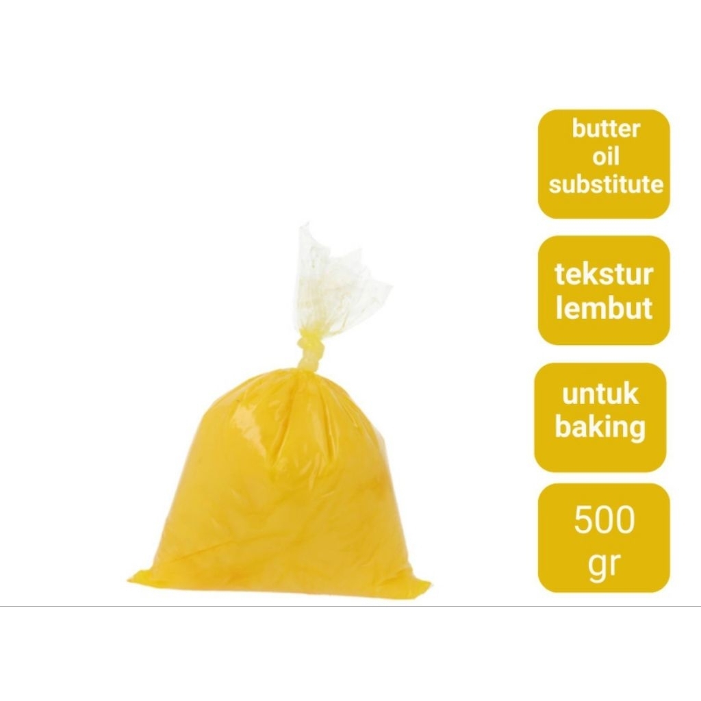 BUTTER RBS PILOT UKURAN KEMASAN 250gr/500gr GRAM