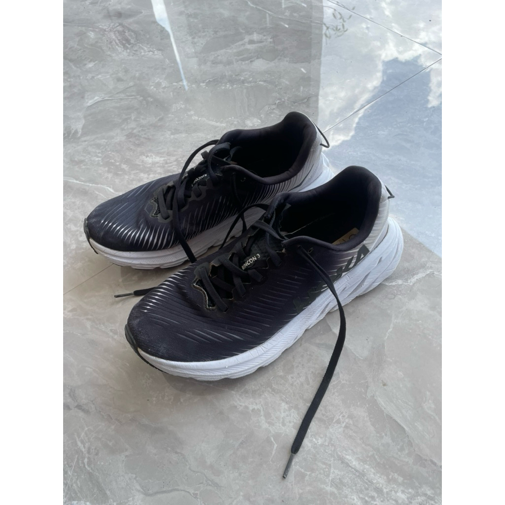 Second Sepatu Hoka Rincon 3 Original 100%