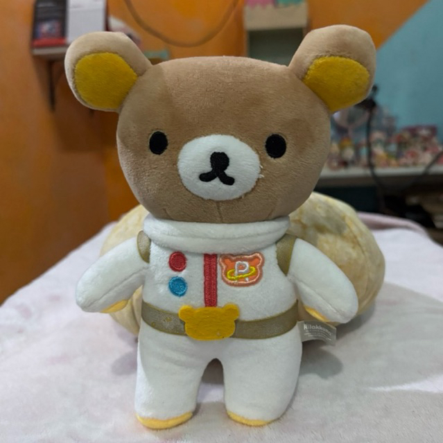 rilakkuma pilot preloved