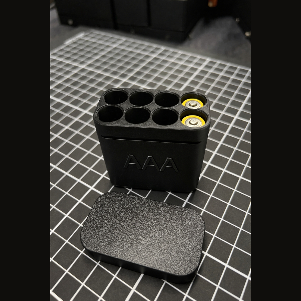 Penyimpanan Baterai | Box Baterai | Case Baterai | Battery Storage Case | Battery Case