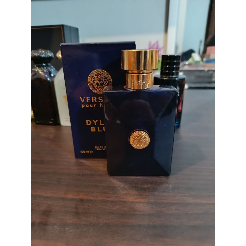 Versace dylan blue