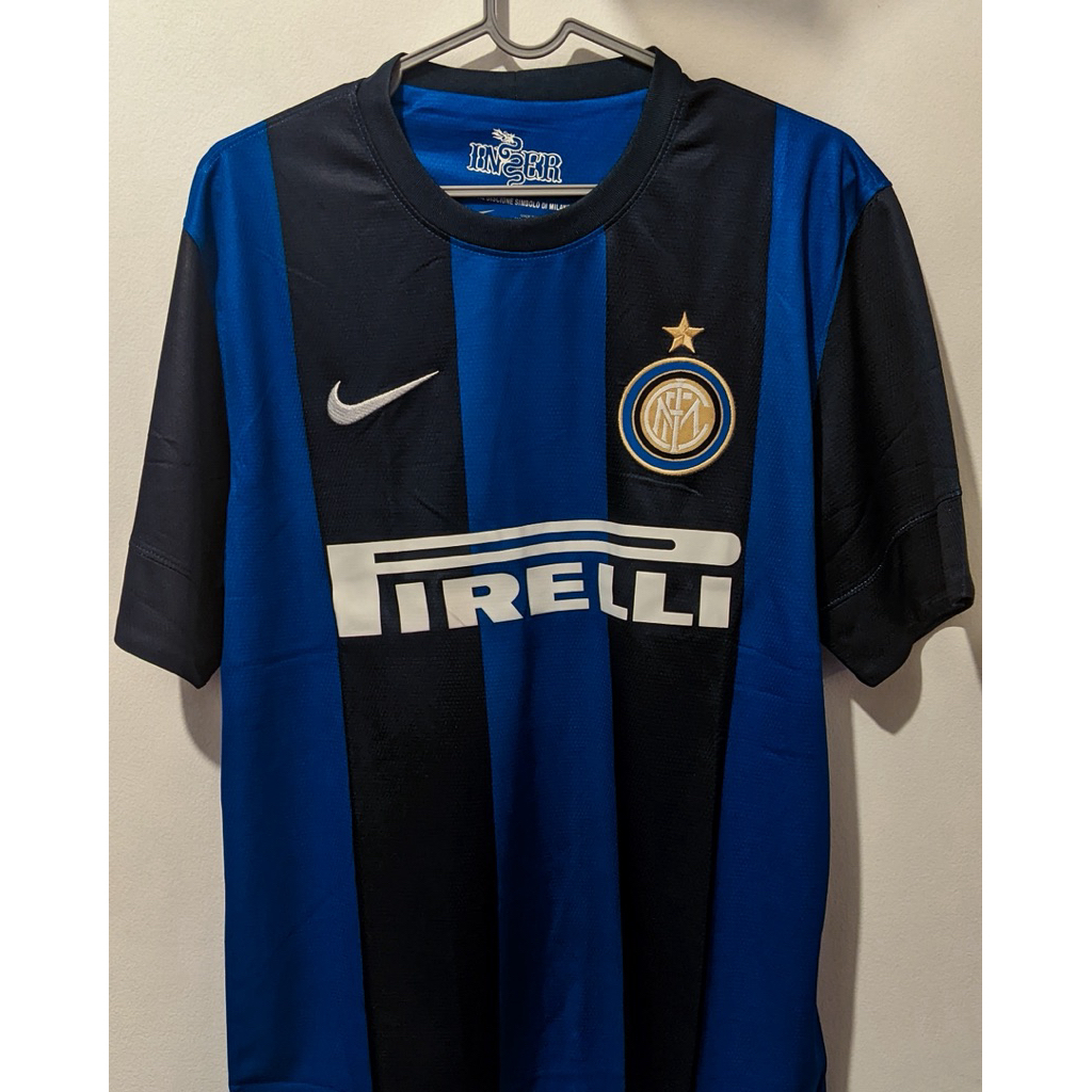 Inter Milan Home Jersey 2012-2013