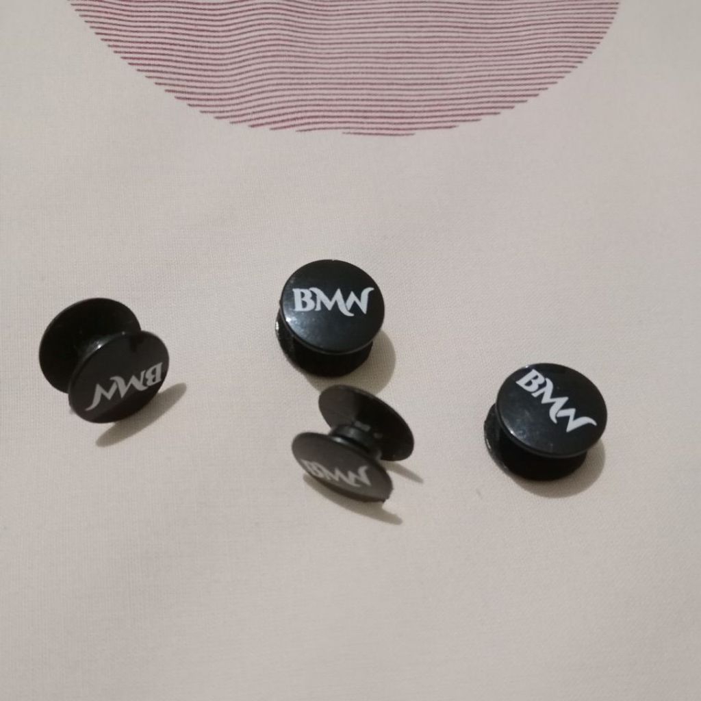 4 pcs jibbitz kancing crocs kw