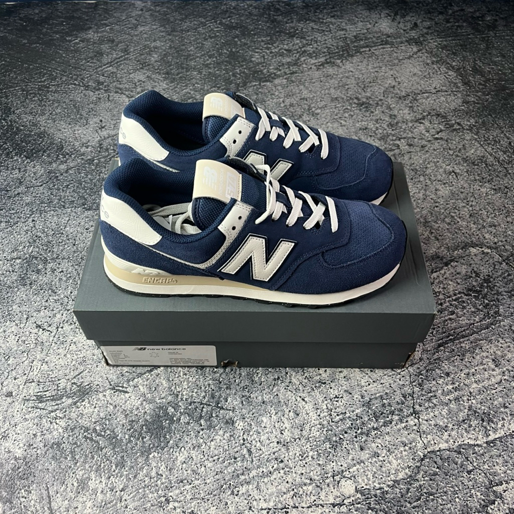 New Balance 574 (U574BKR) Resmi PT MAP AKTIF
