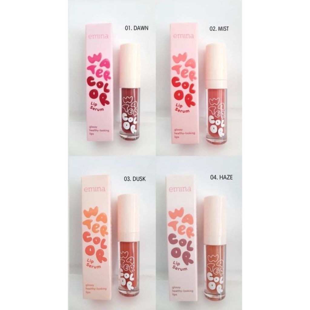 Lip Serum Emina