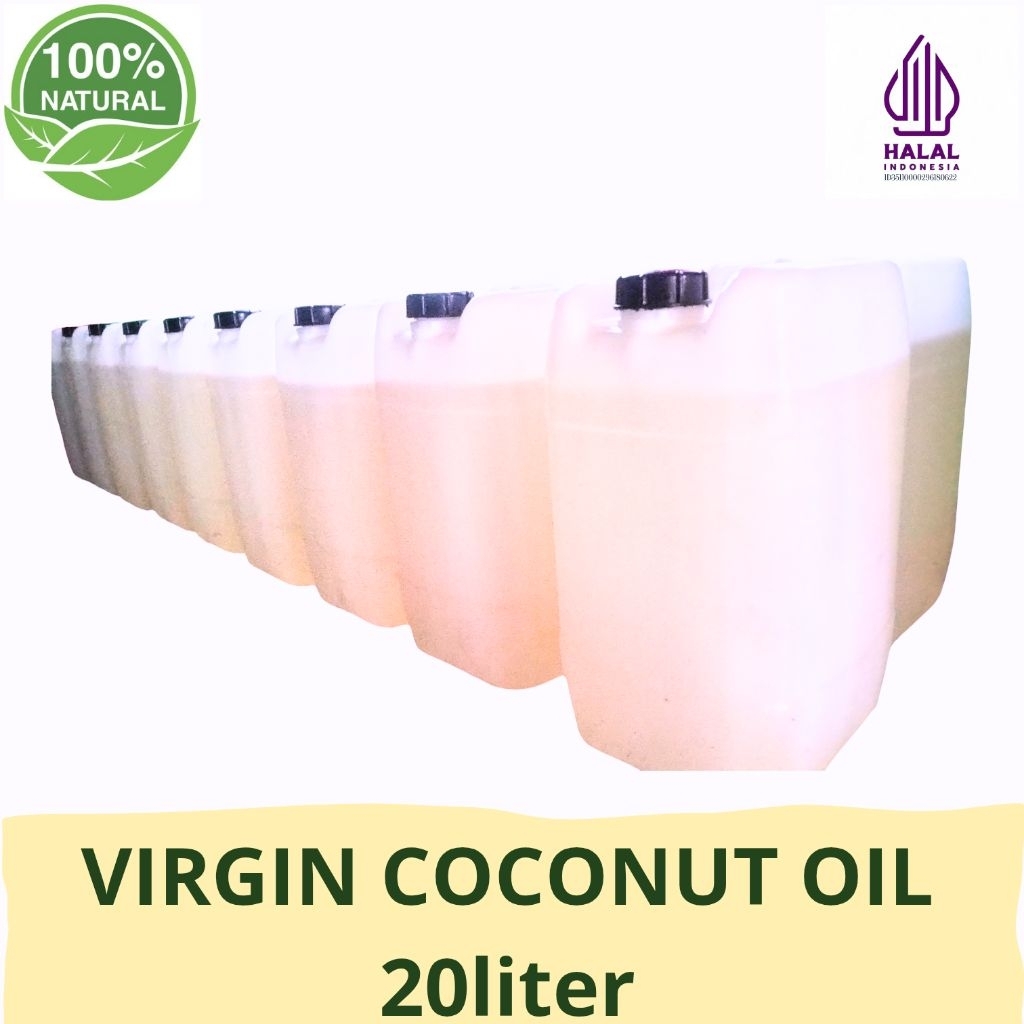 minyak kelapa murni|curah|virgine coconut oil | vco(virgine coconut oil)vco|untuk kesehatan|kemasan 