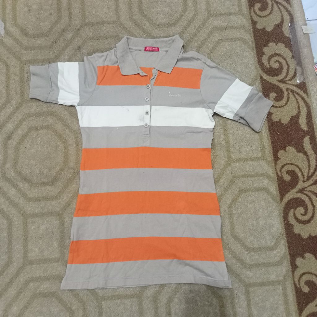 kaos remaja brand matahari hassenda original preloved
