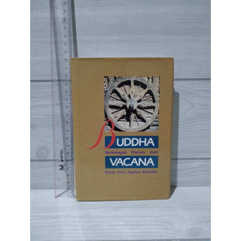 Buddha Renungan Harian Dari Vacana Kitab Suci Agama Buddha