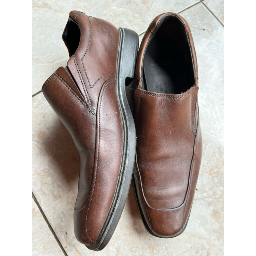 CLARKS PANTOFEL for working (PRELOVED)