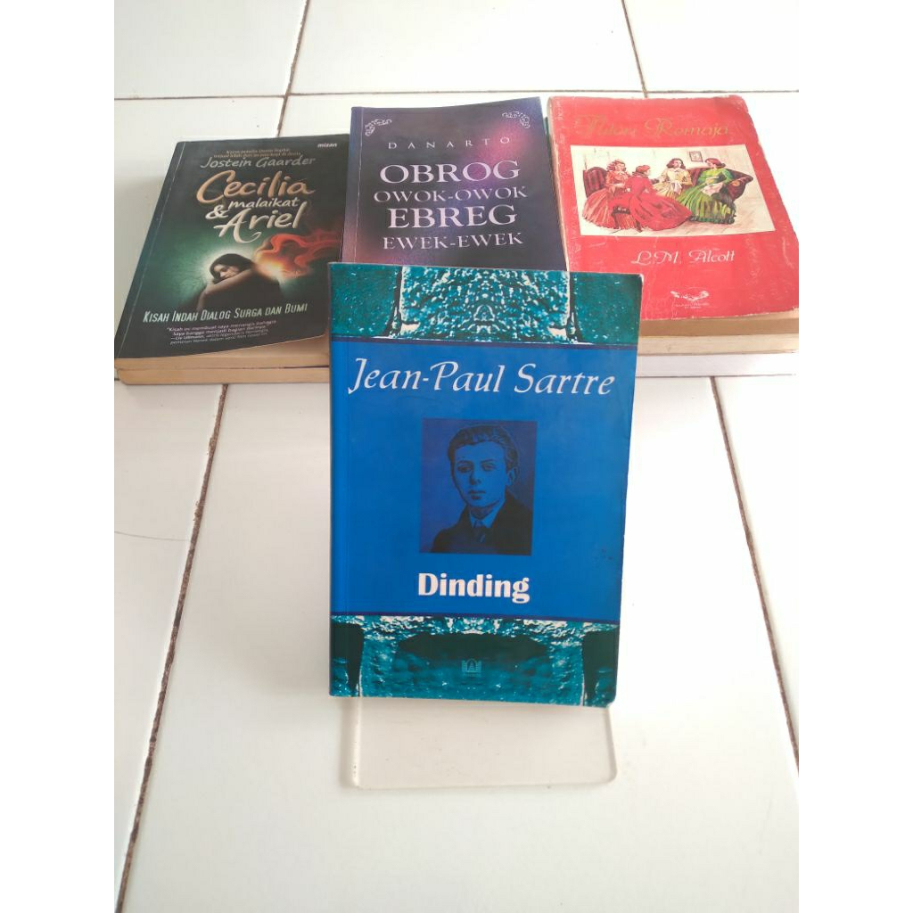 dinding jean-paul sartre