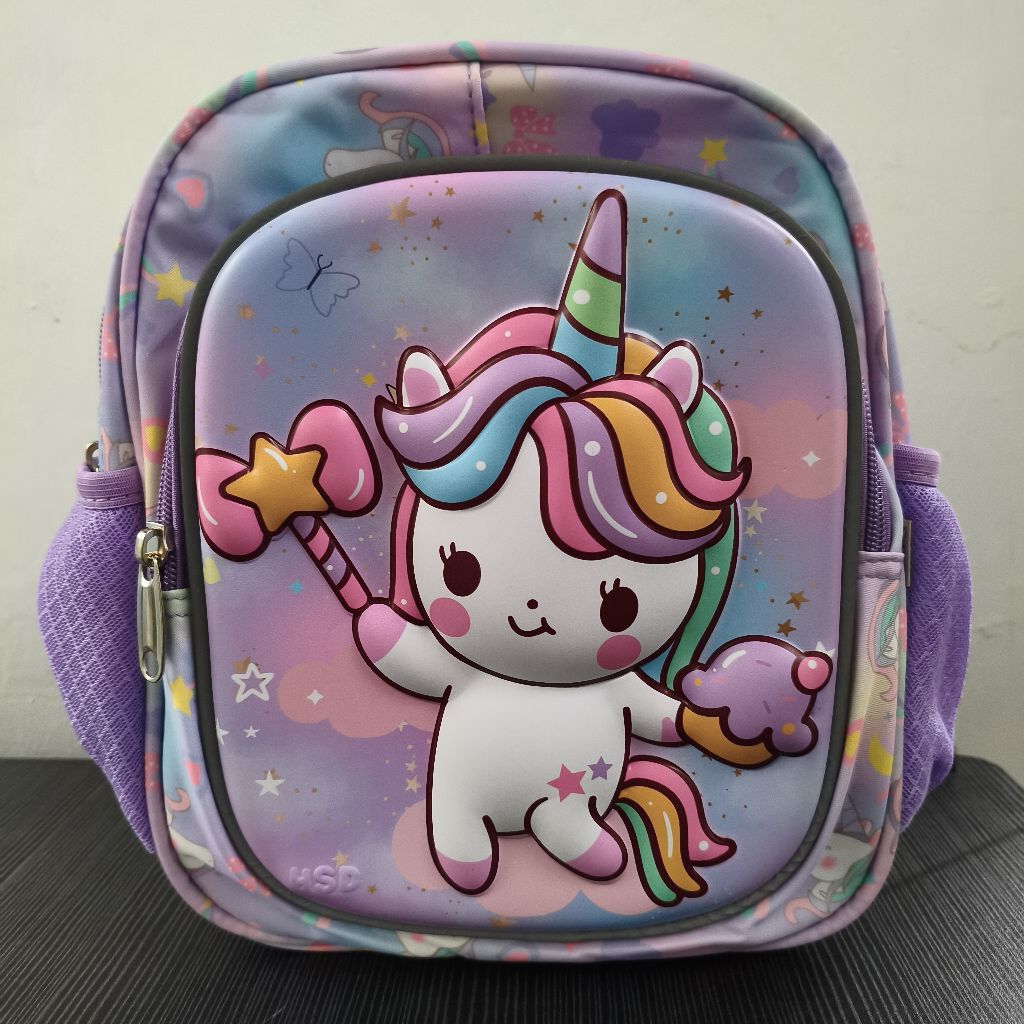Naughty - Tas Ransel Anak Paud/SD