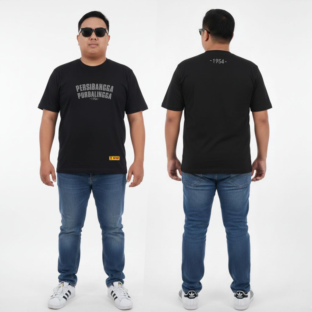 Kaos Persibangga Purbalingga