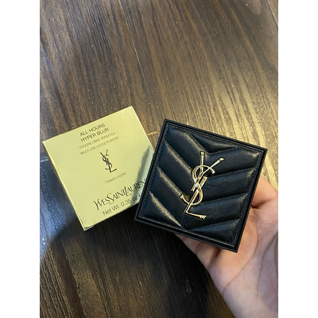 loose powder ysl translucent