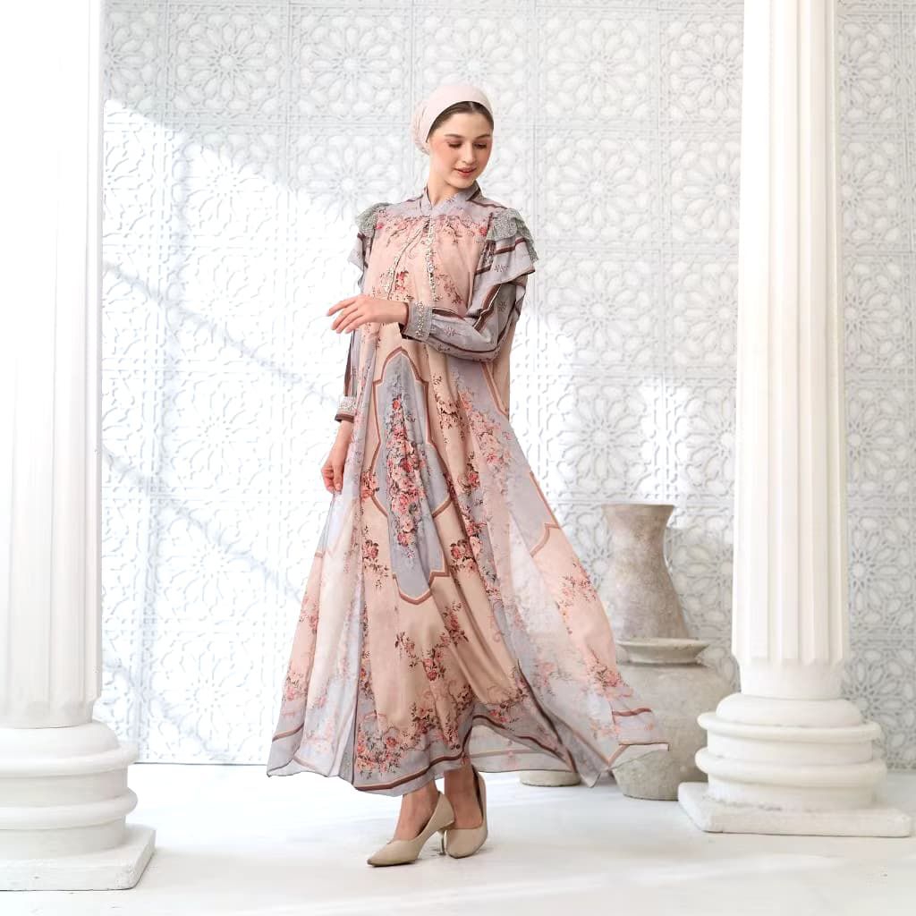 Dress Moana Yarashima