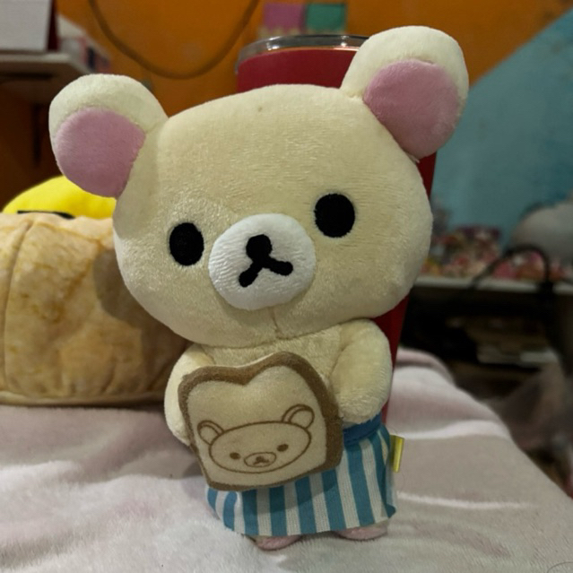rilakkuma bakery preloved