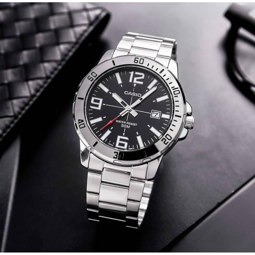 CASIO MTP-VD01D-1BVUDF/2BVUDF