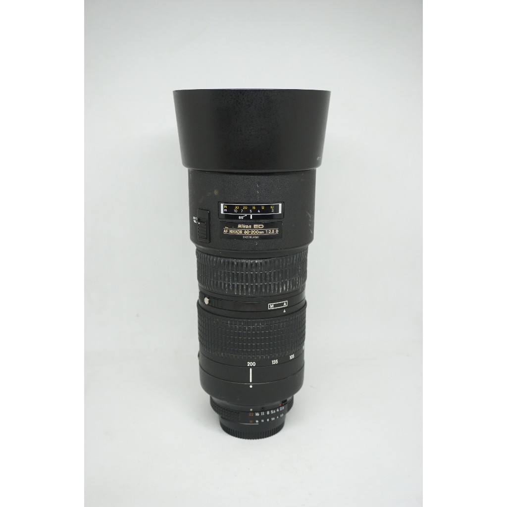 Nikon afd 80-200 f 2.8 gen III