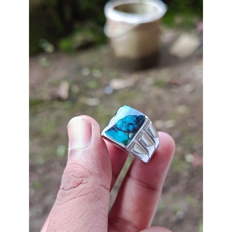 Cincin bacan doko kura natural