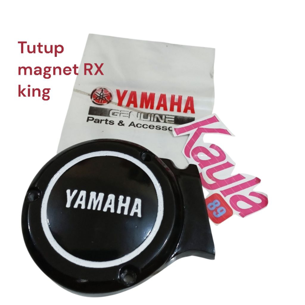 tutup magnet Yamaha RX king