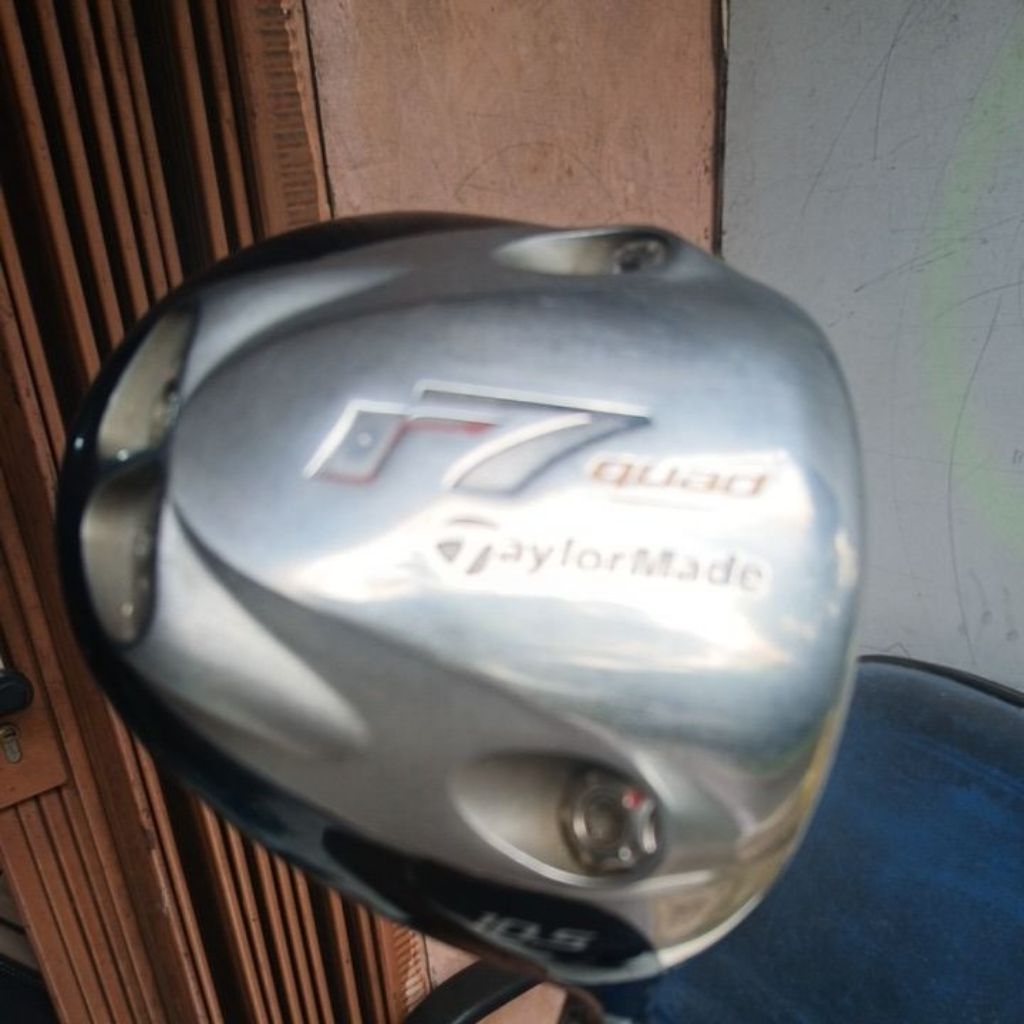 driver taylormade R7 quad lop10.5