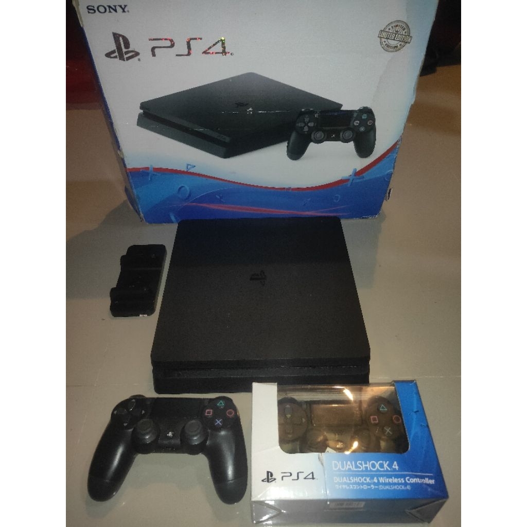 PS4 slim 1 tb,ORI