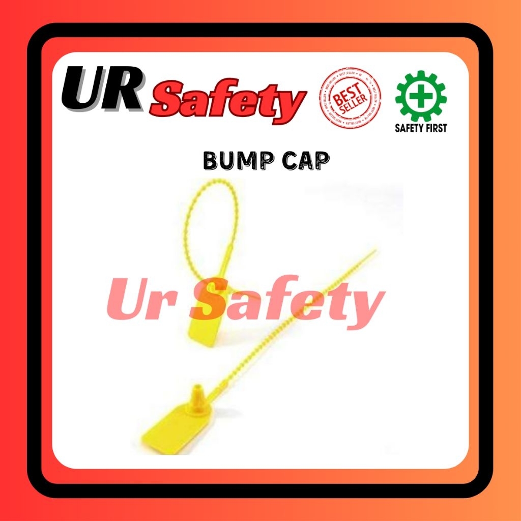 Segel APAR / Segel tabung pemadam / Seal APAR / Cable Ties APAR / Seal tabung pemadam