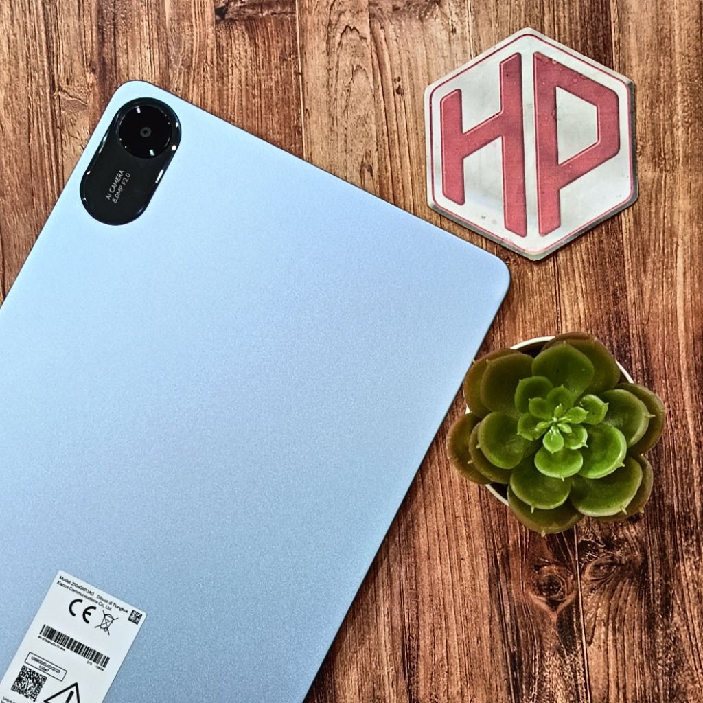 Xiaomi Redmi Pad 2 4/128 GB Wifi Only Garansi Resmi Indonesia Second Bekas Original