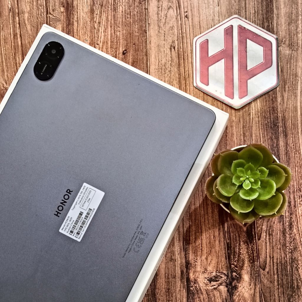 Honor Pad X8a 4/128 GB Wifi Only Garansi Resmi Indonesia Second Bekas Original