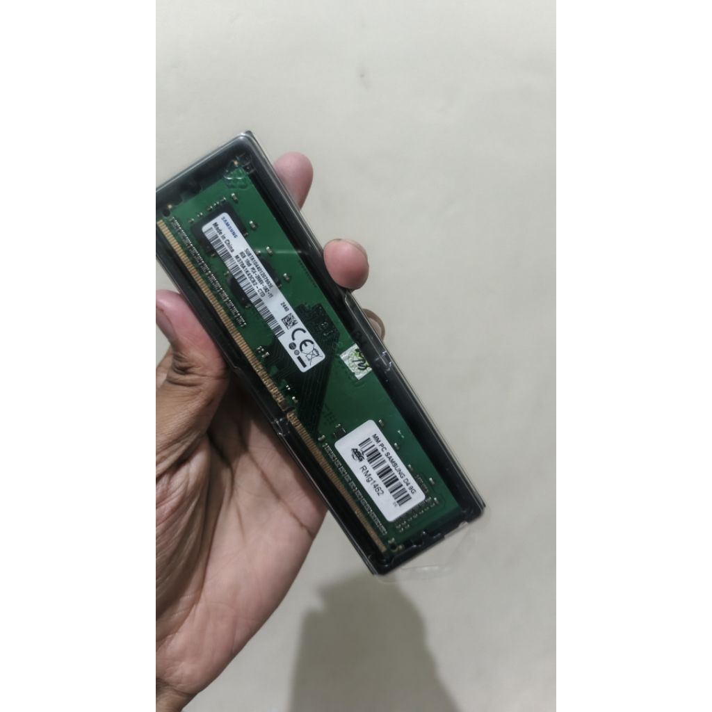 RAM PC Samsung DDR4 8GB 2666MHz