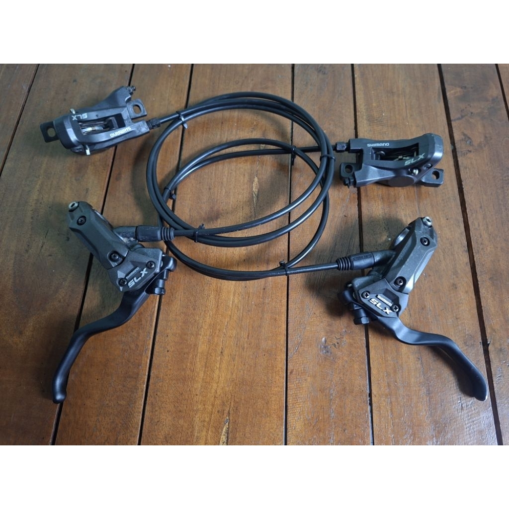 rem hidrolik shimano SLX deore altus acera xt xtr