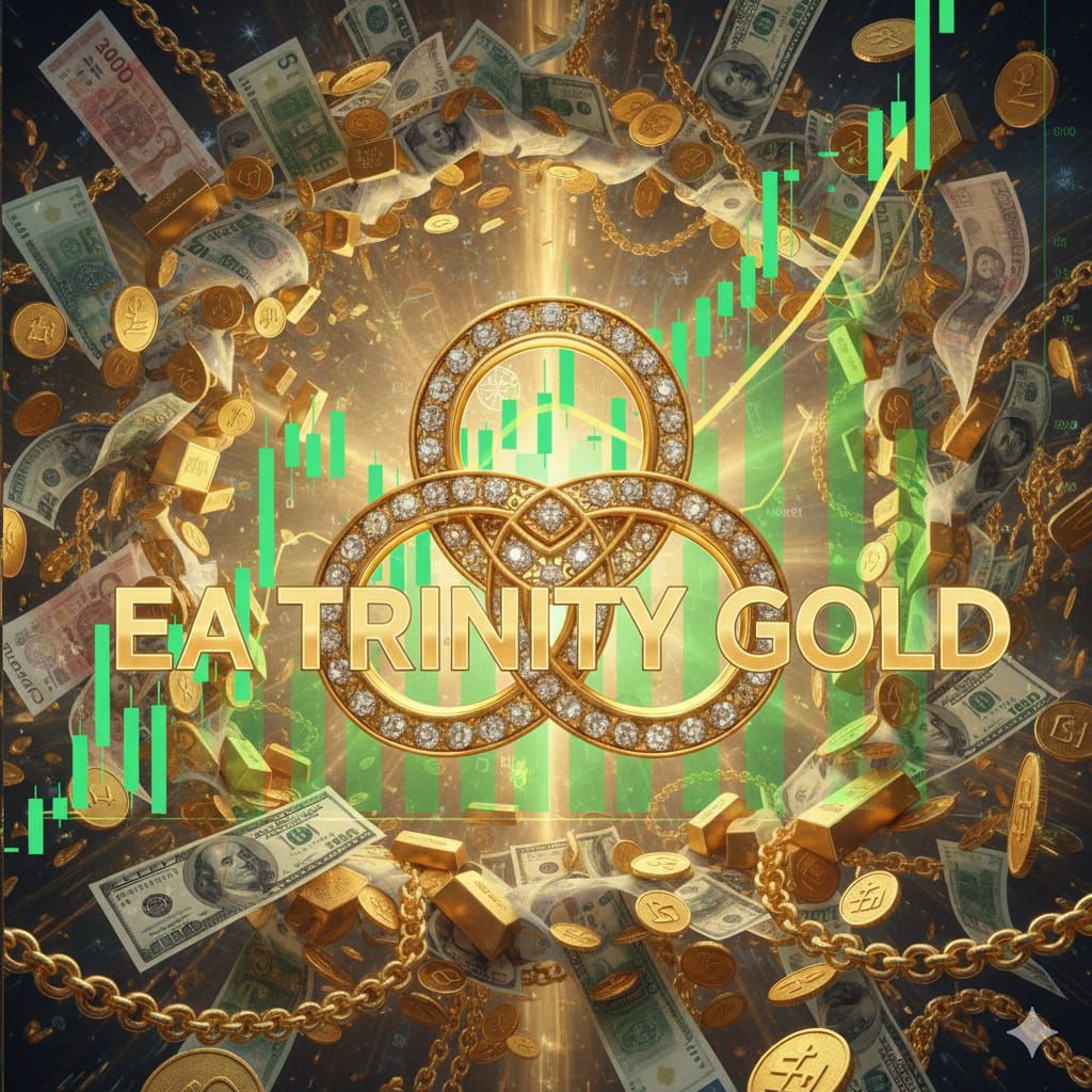 XAUUSD TRINITY EA PROFIT KONSISTEN