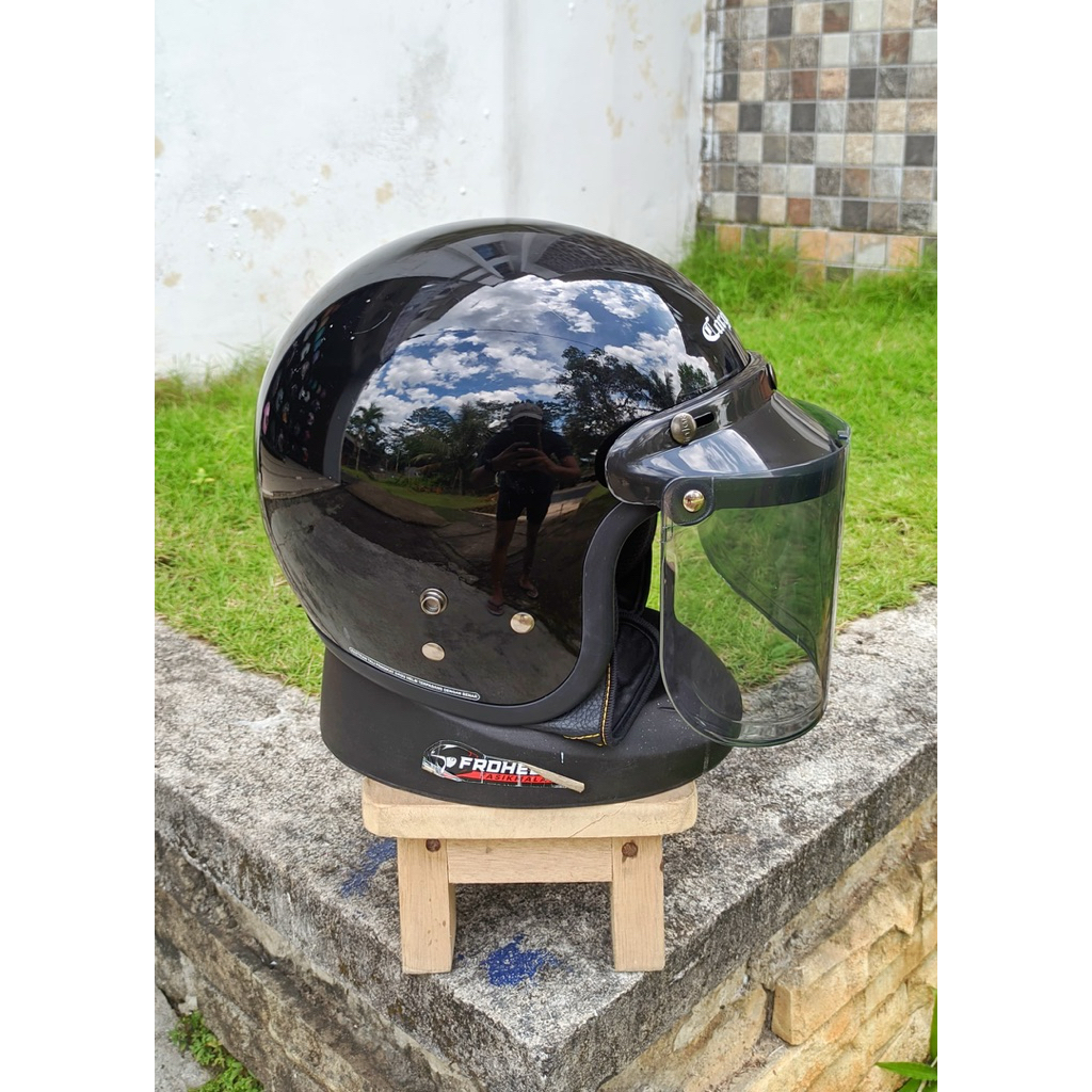 CARGLOSS BLACK GLOSSY ORIGINAL SECOND