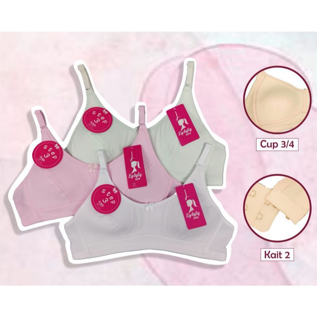 Bra remaja Lidily 222