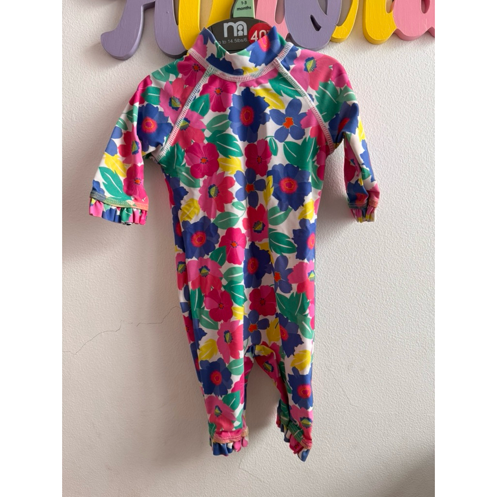 baju renang preloved/baju renang bayi/baju renang anak perempuan