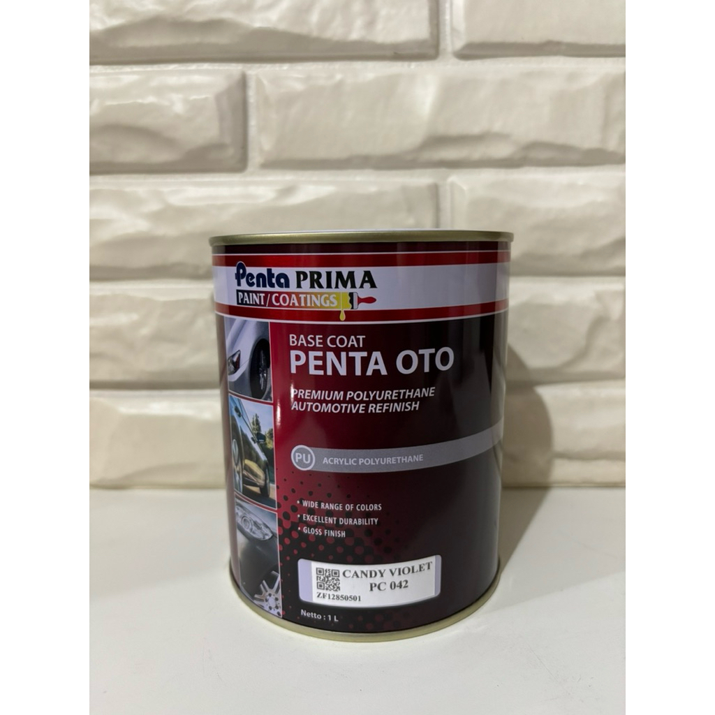 PENTA OTO CANDY VIOLET / CAT PU PENTA CANDY VIOLET