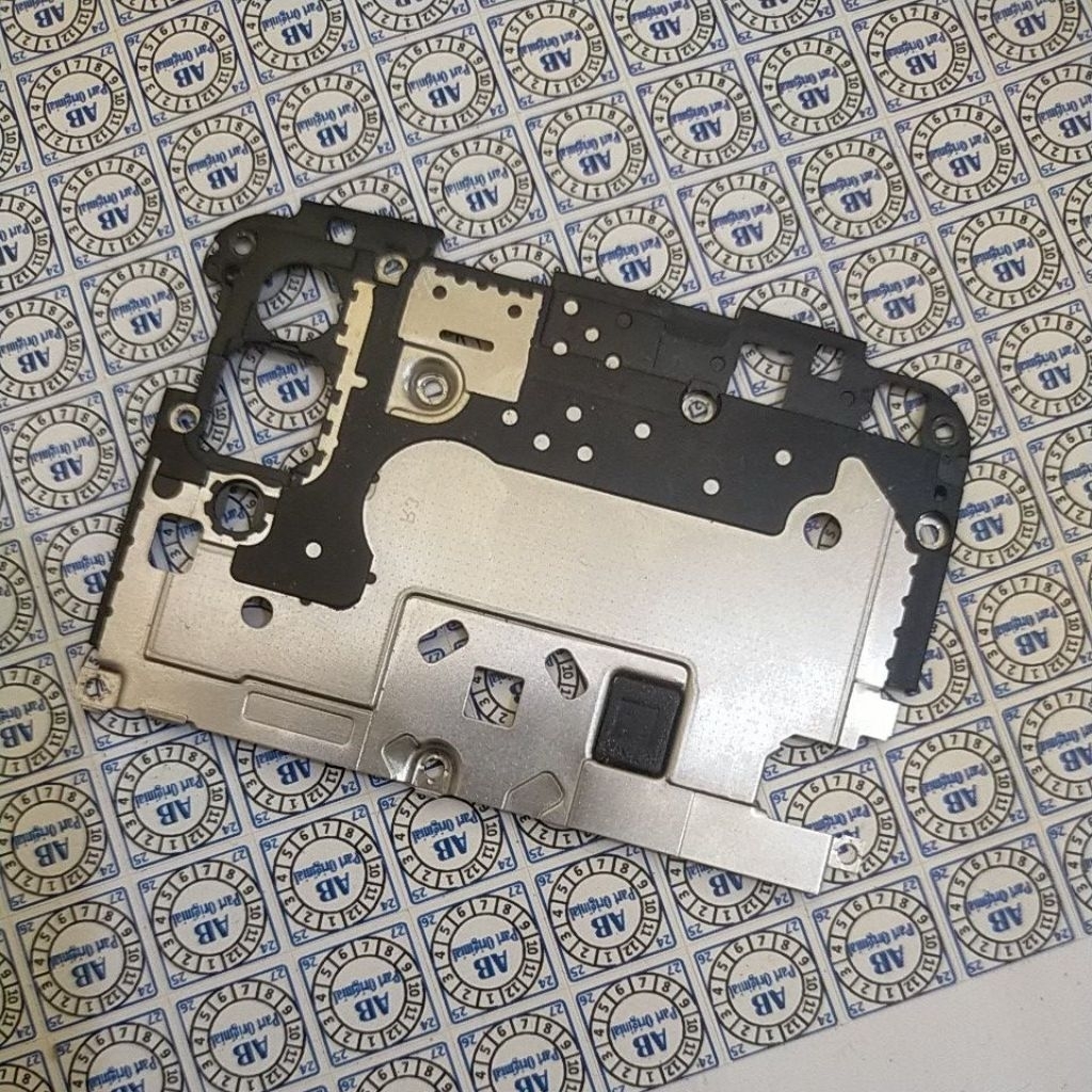 tutup mesin vivo v11