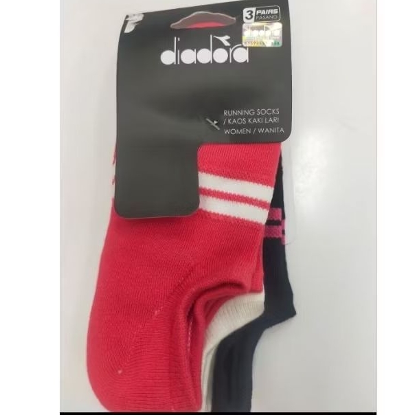 kaos kaki diadora original