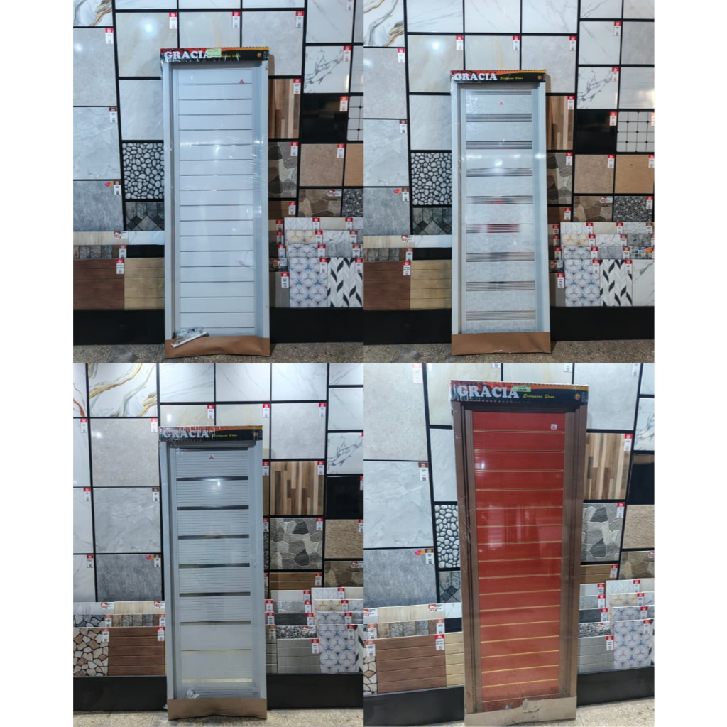 PINTU PLAFON GRACIA PREMIUM QUALITY PVC