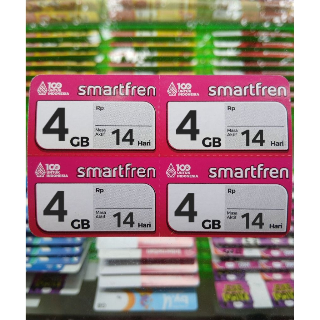 voucher kuota smartfren