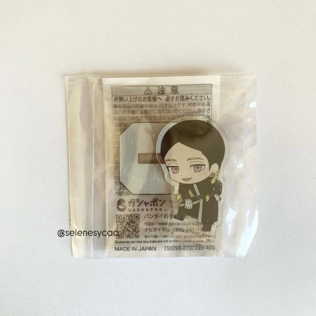 TOKYO REVENGERS OFFICIAL ACRYLIC STAND HAITANI RAN TENJIKU VER